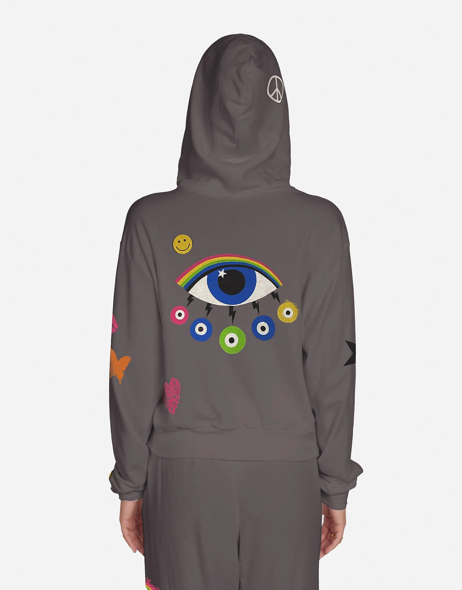 Lachelle Rainbow Evil Eye