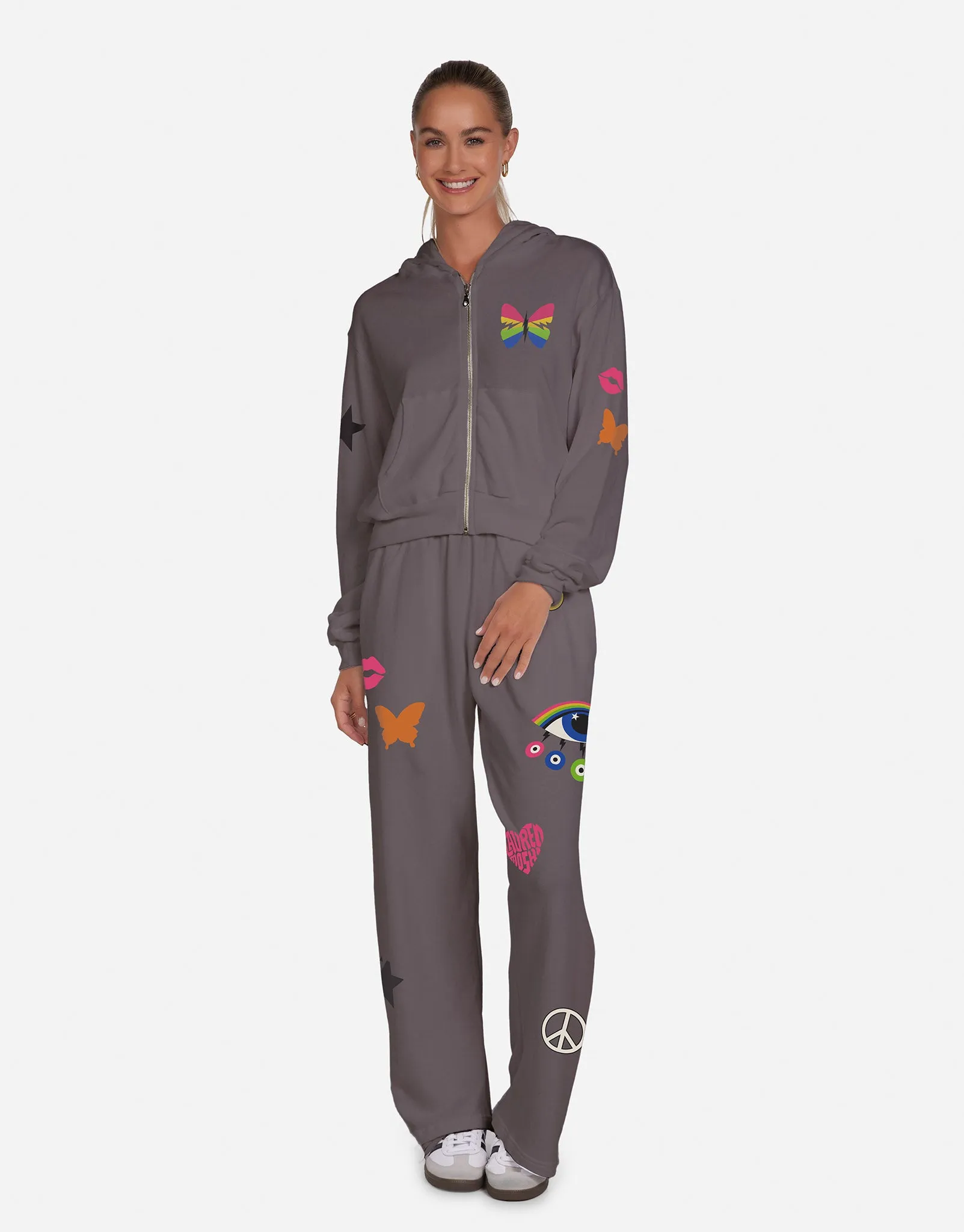 Lachelle Rainbow Evil Eye