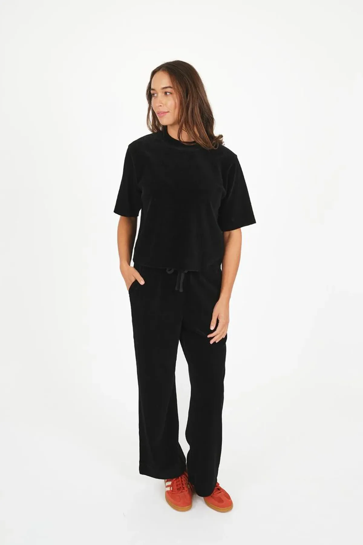 LAYBACK PANT