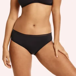 LBL Midi Brief - Black