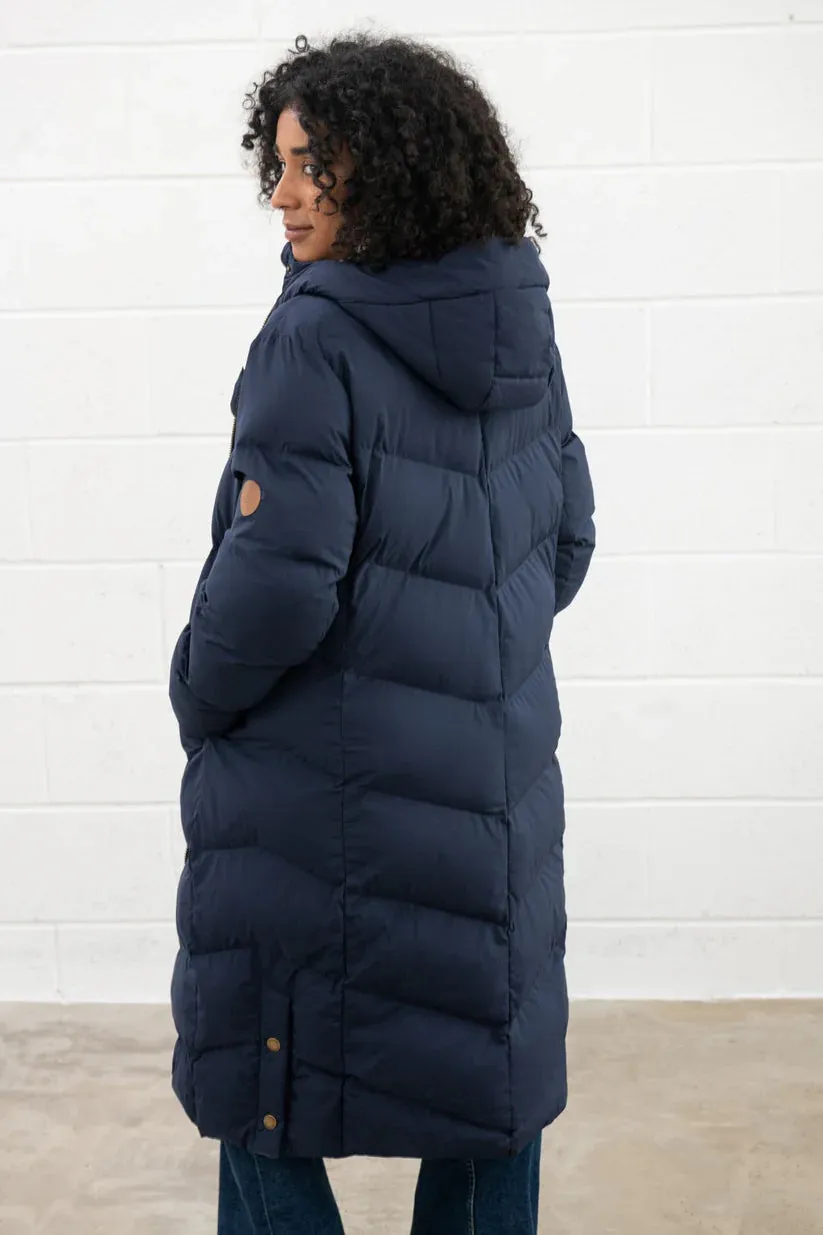 Lighthouse Savannah Coat - Ecofill