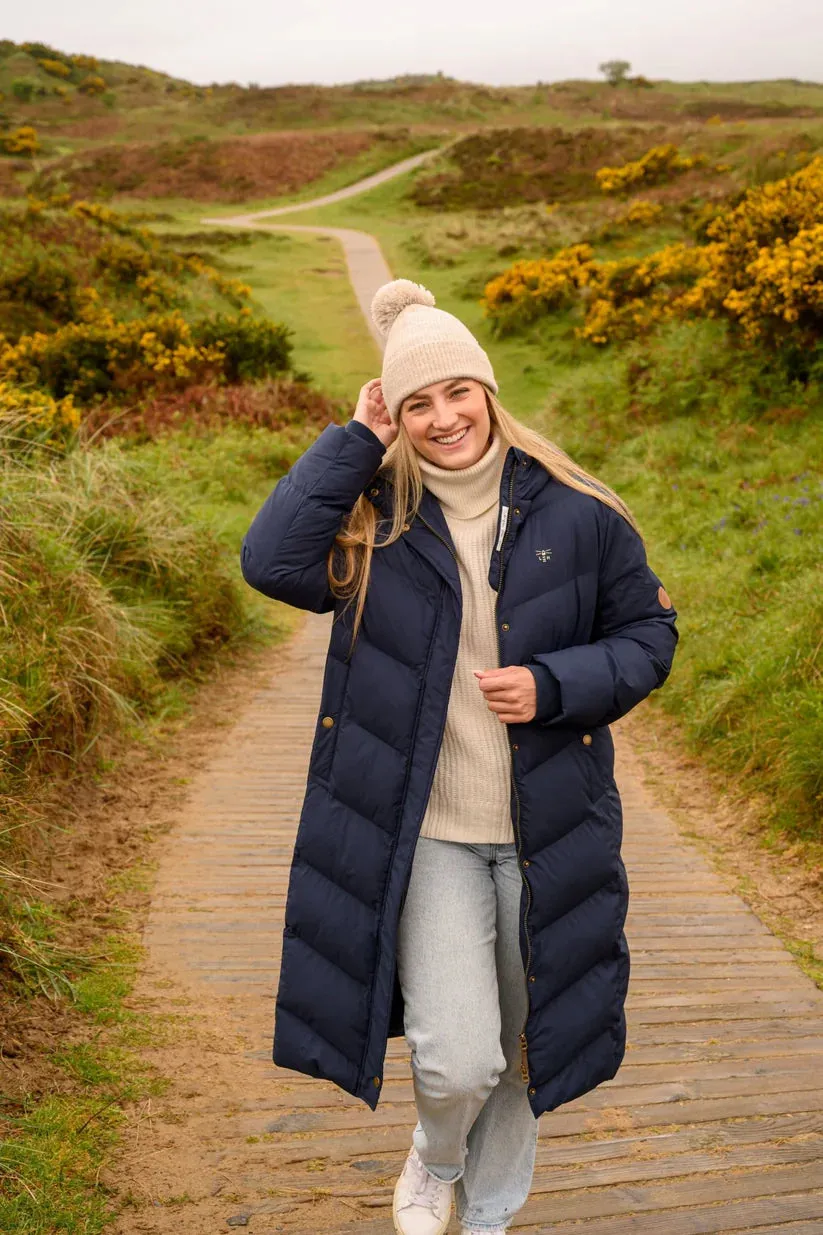 Lighthouse Savannah Coat - Ecofill