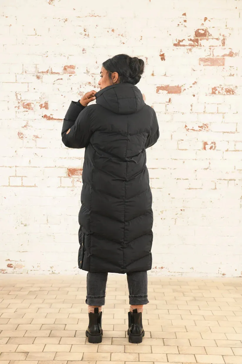 Lighthouse Savannah Coat - Ecofill