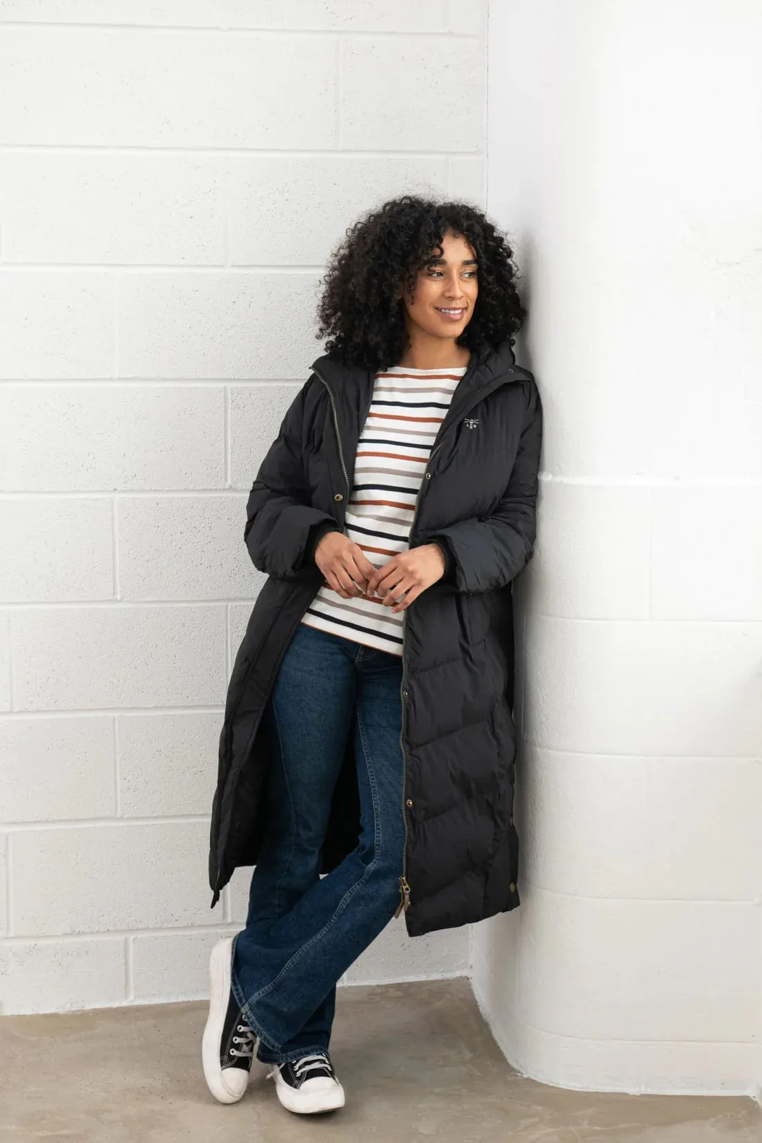 Lighthouse Savannah Coat - Ecofill