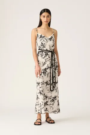 LIS SLIP DRESS