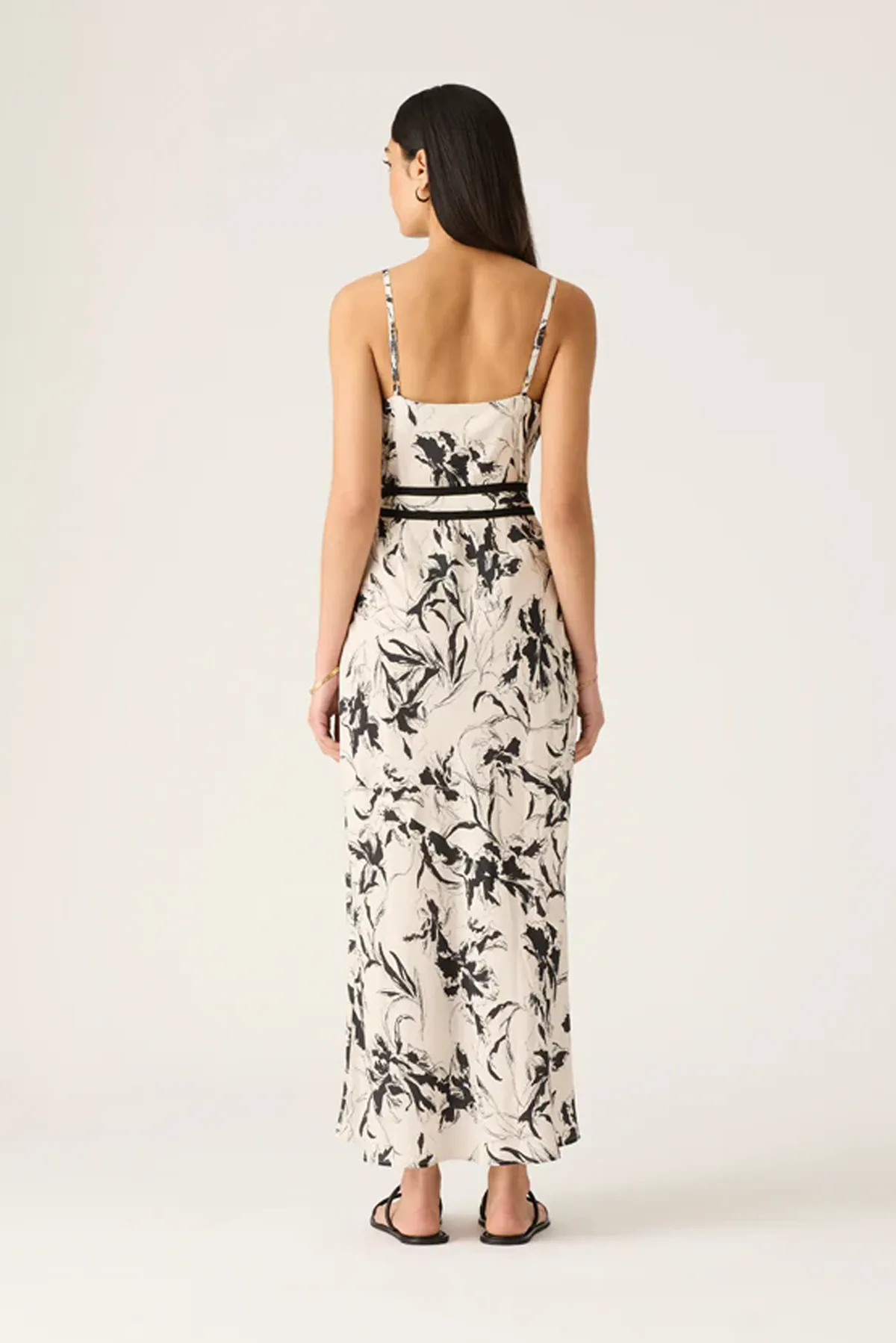 LIS SLIP DRESS