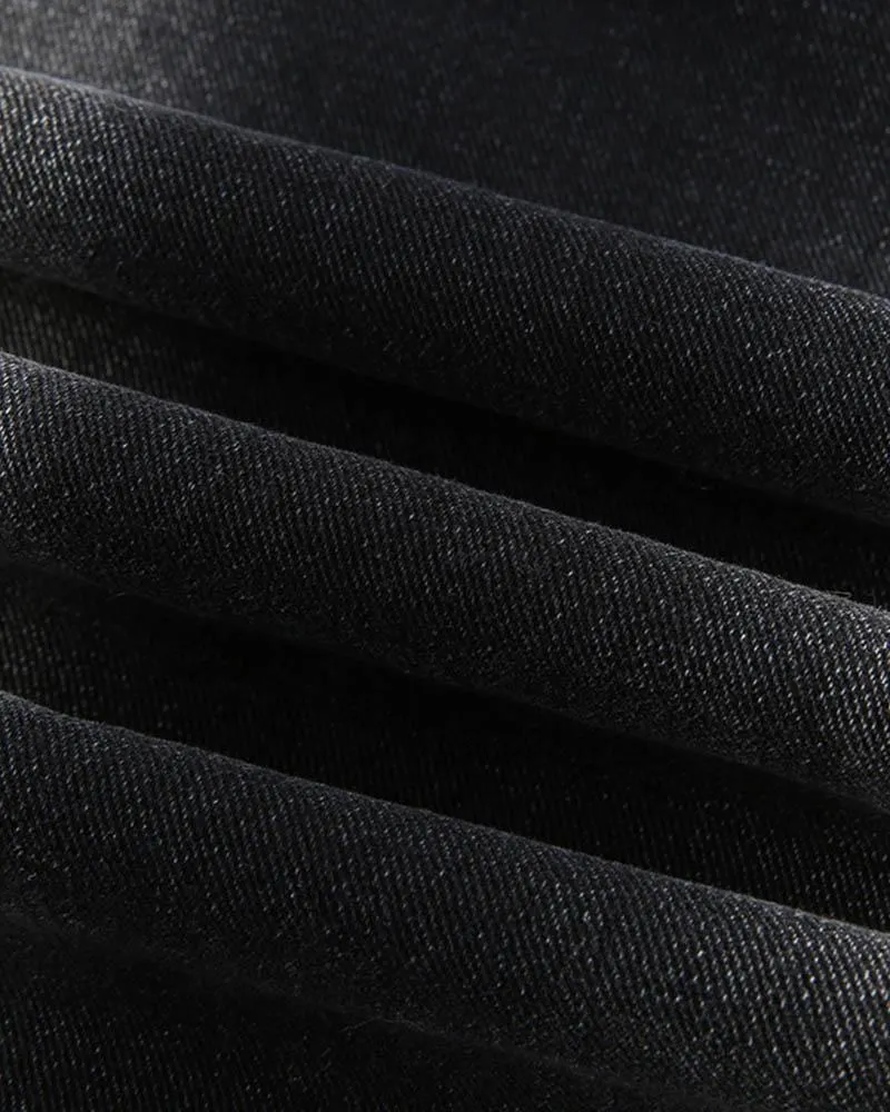 Livid Straight Leg Jeans