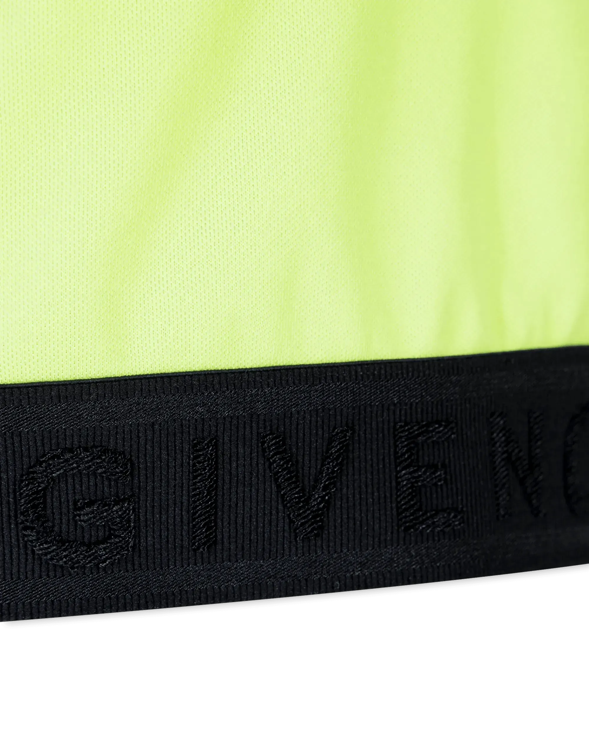 Logo Band Cropped T-Shirt