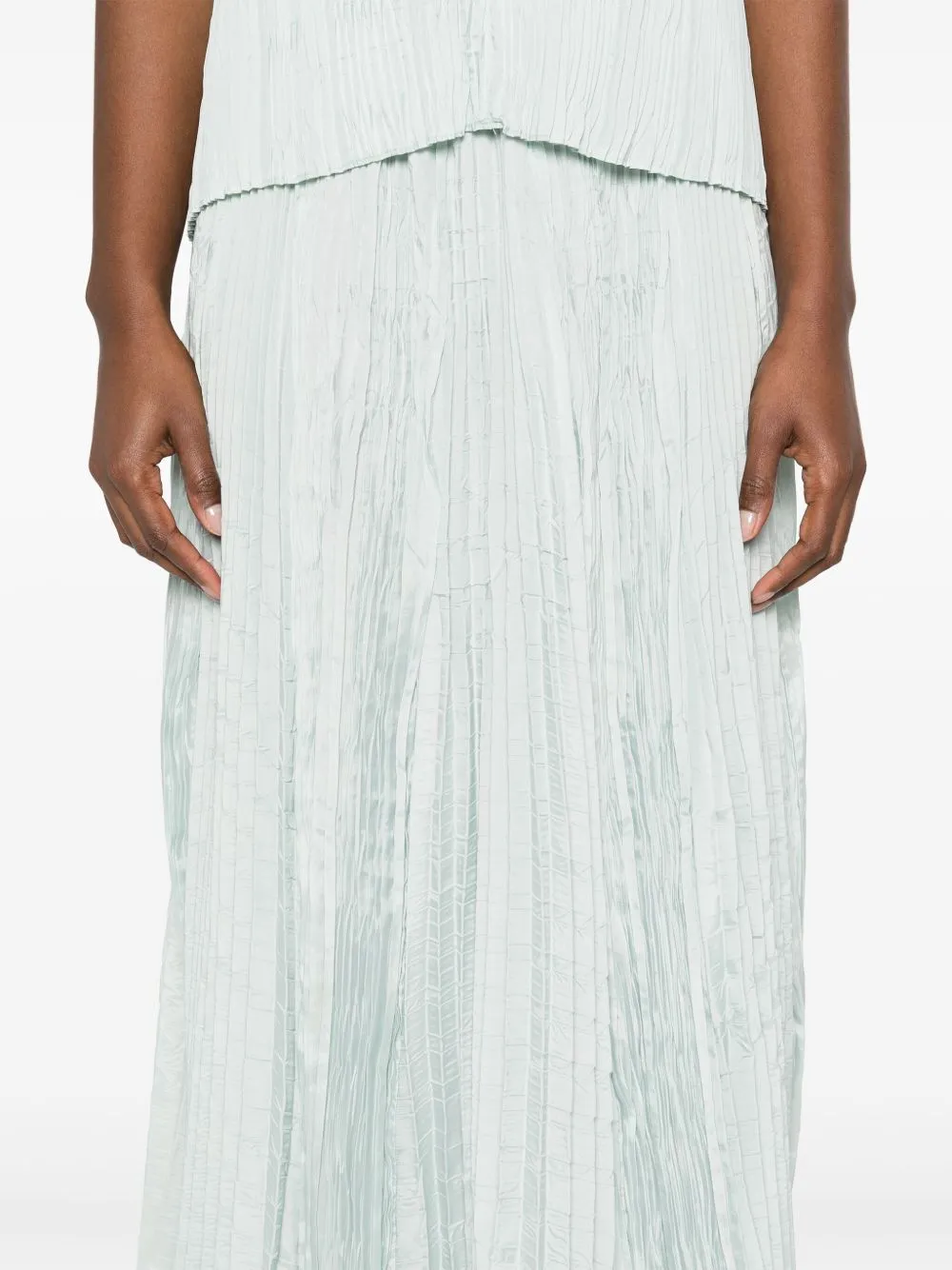 Long skirt