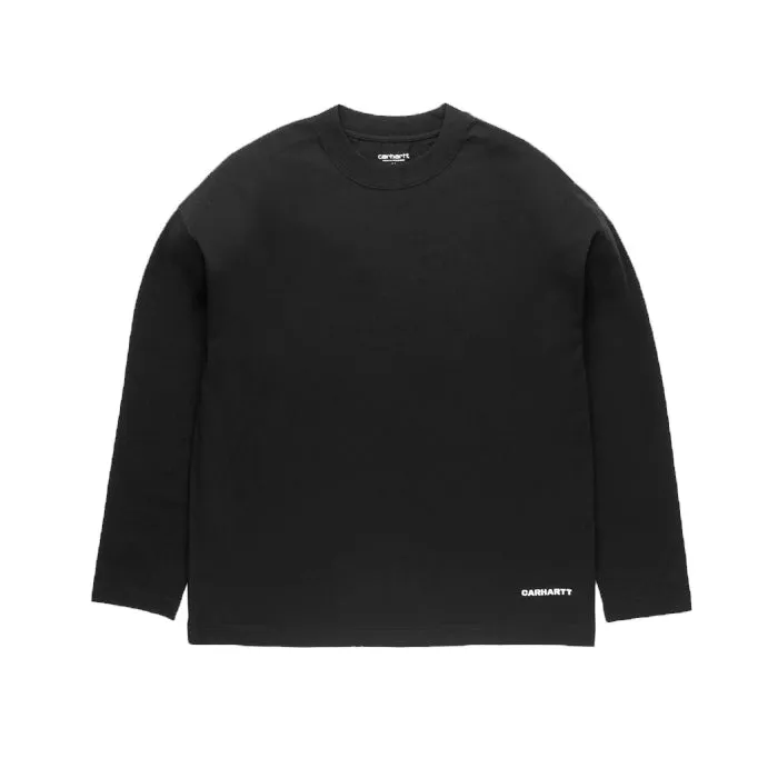 L/S Link Script T-Shirt