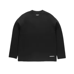 L/S Link Script T-Shirt