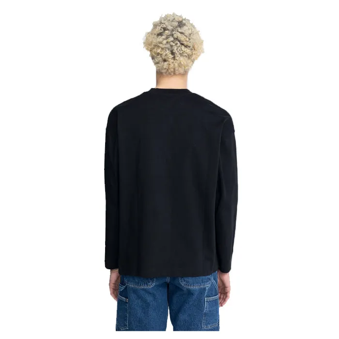 L/S Link Script T-Shirt