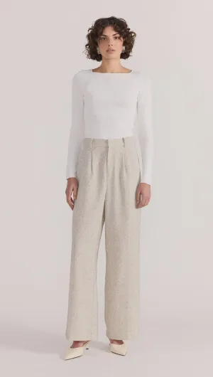 Lucielle Wide Leg Pants