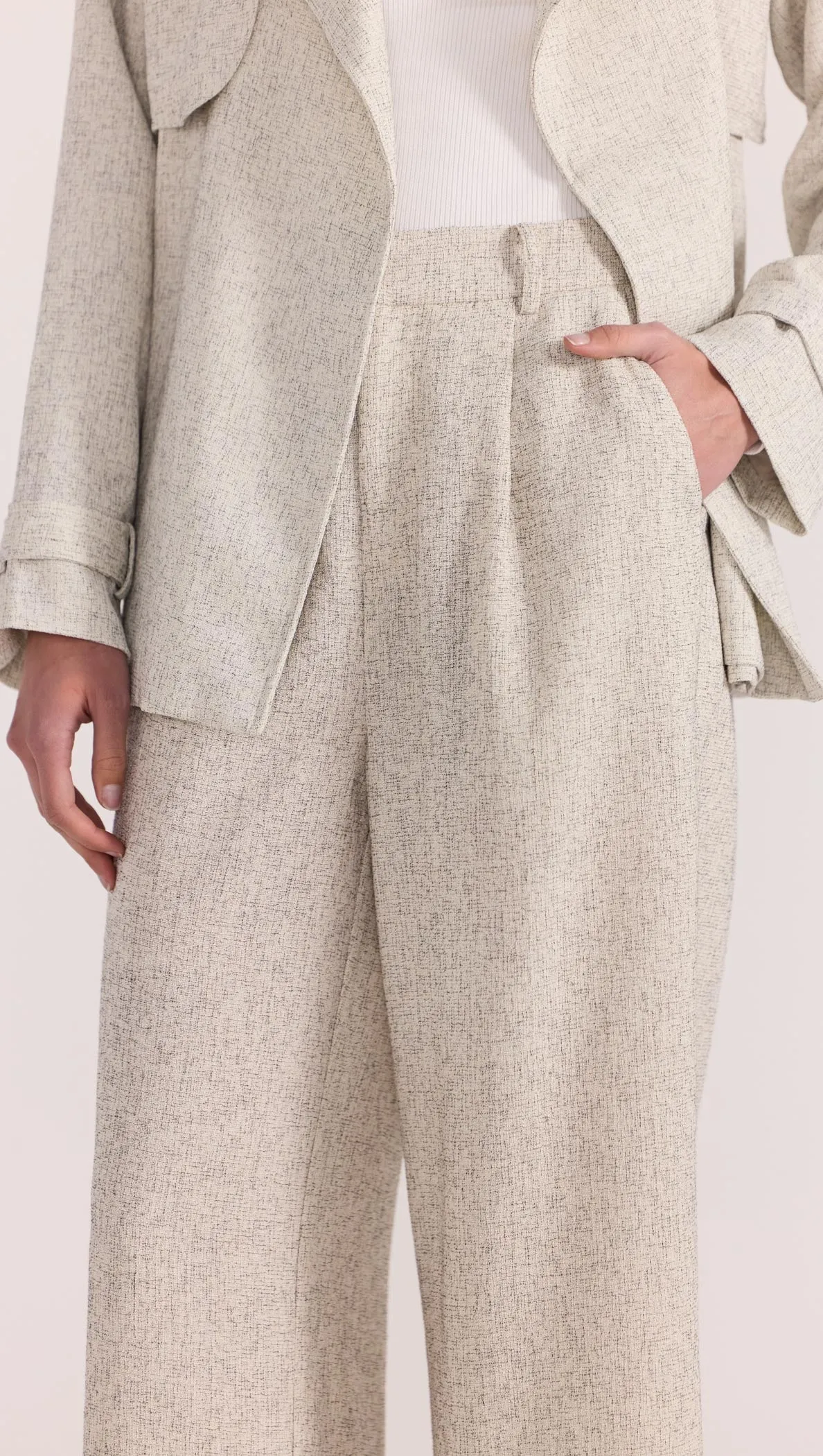 Lucielle Wide Leg Pants
