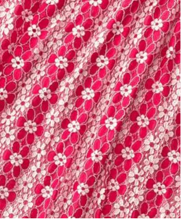 Lucy - Pink Lace