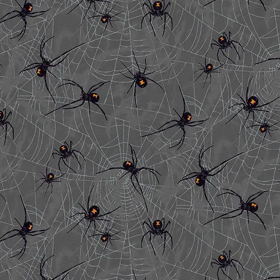 Makower - Mystery Manor - Black Widows - Dust