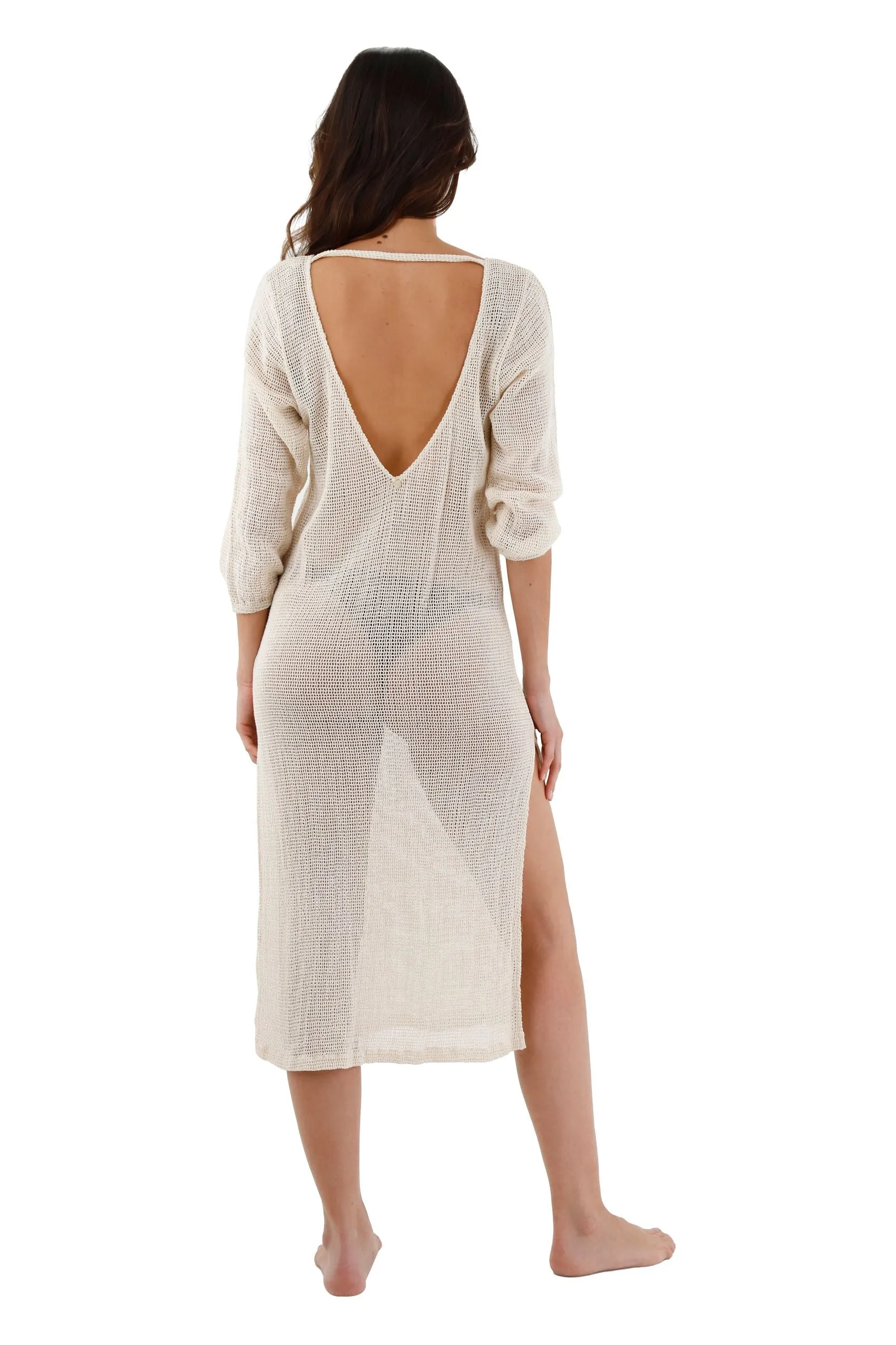 MALLA MAR CAUDAL  DRESSES