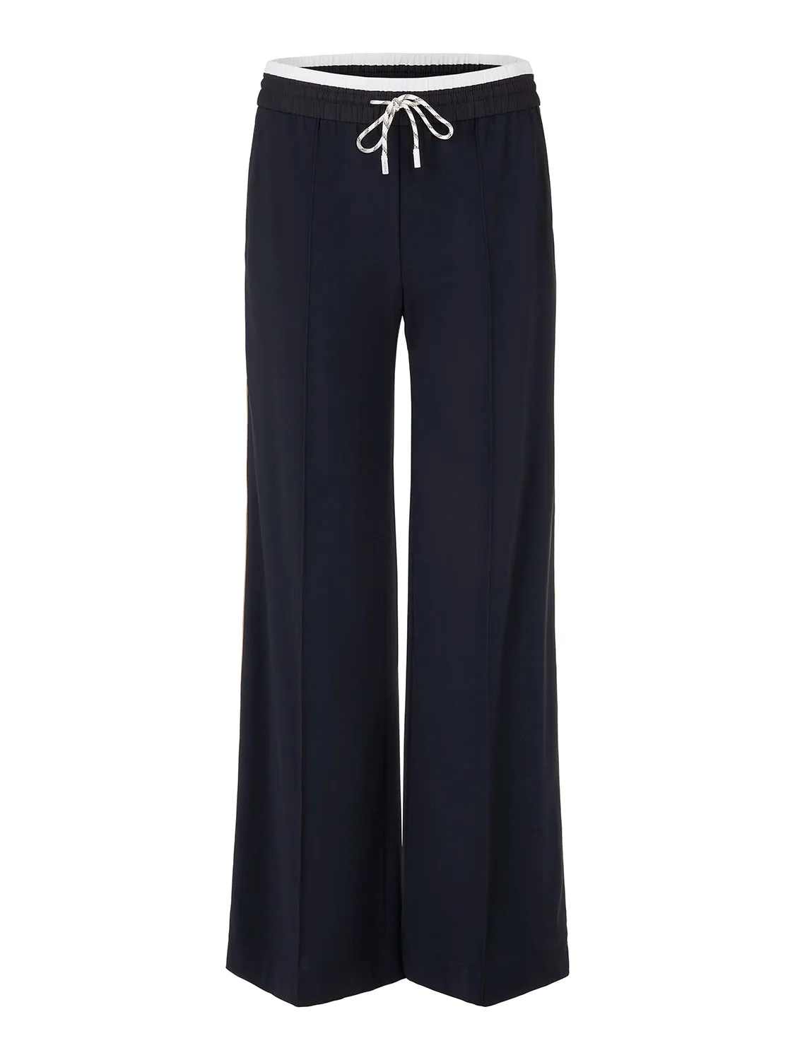 Marc Cain  "Rethink Together" trousers WELKOM YS 81.41 J40 - Pre-Order May Delivery
