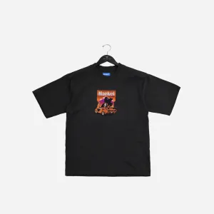 Market Bullrider T-Shirt Washed Black 399001939
