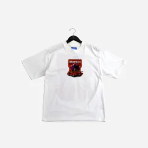 Market Bullrider T-Shirt White 399001939