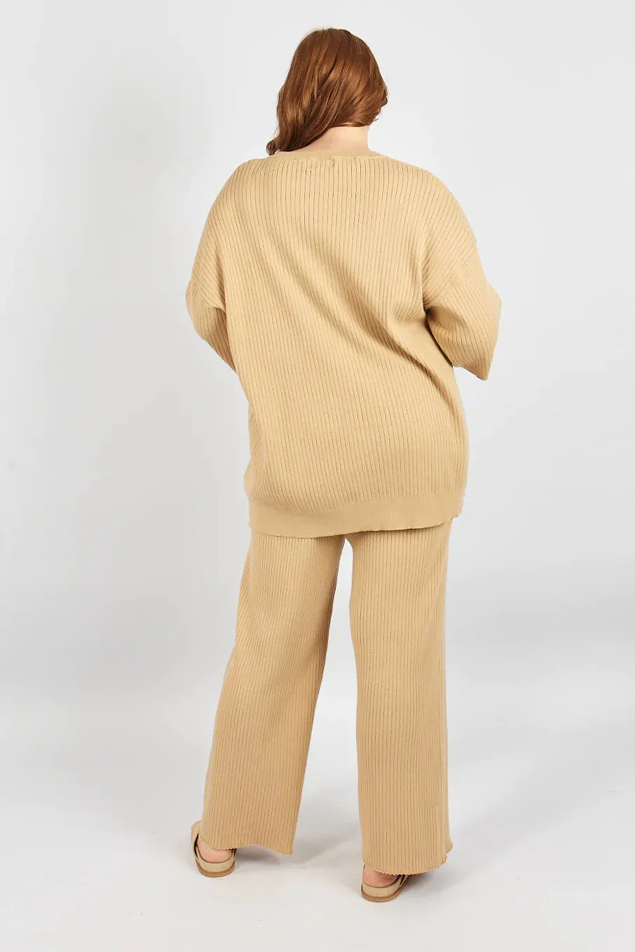 Martina Pants Sand