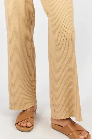 Martina Pants Sand