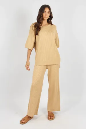 Martina Pants Sand