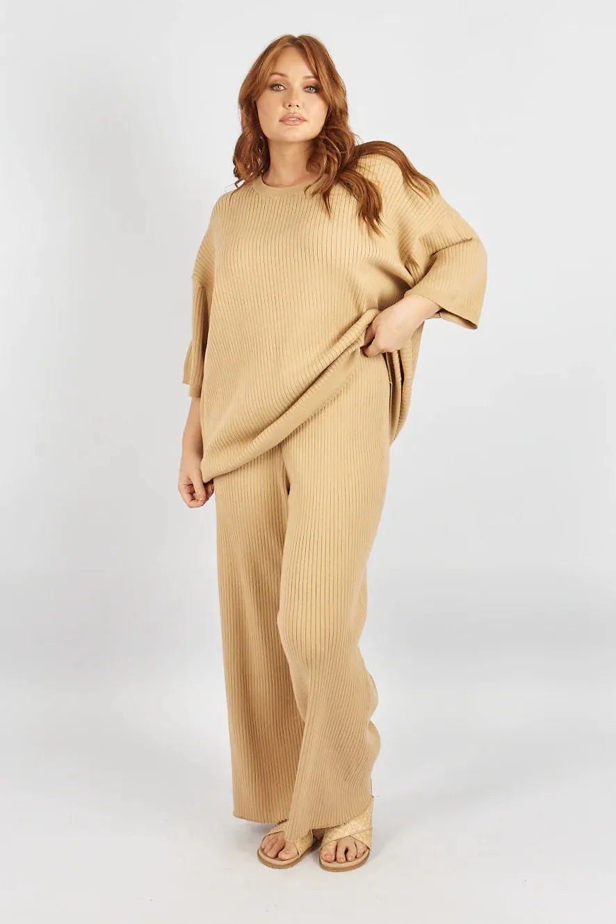 Martina Pants Sand