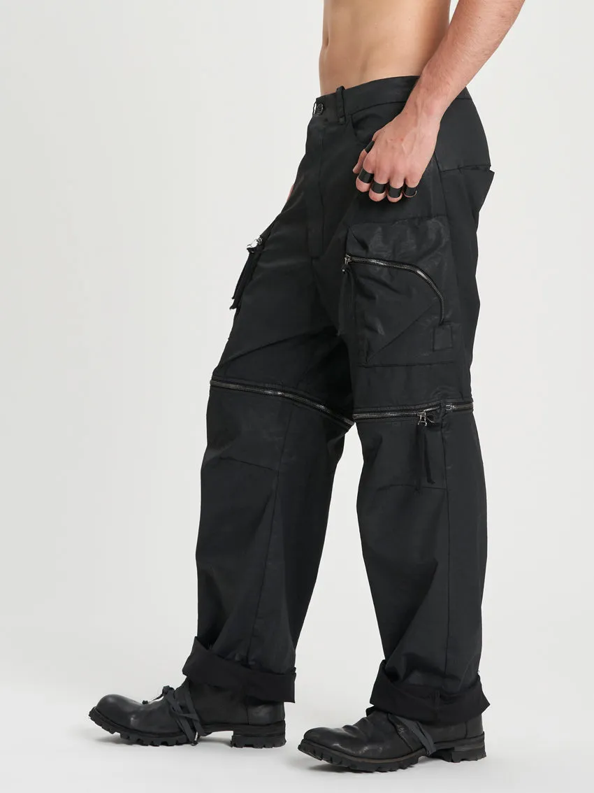 Masnada Modular Wide Leg Pants