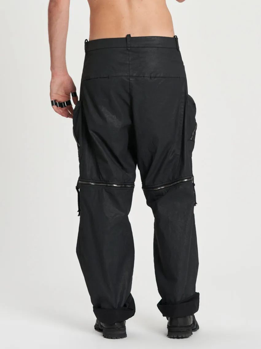 Masnada Modular Wide Leg Pants