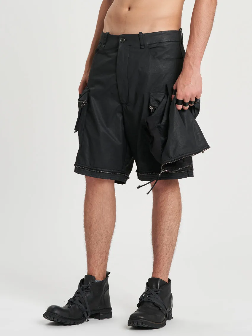 Masnada Modular Wide Leg Pants