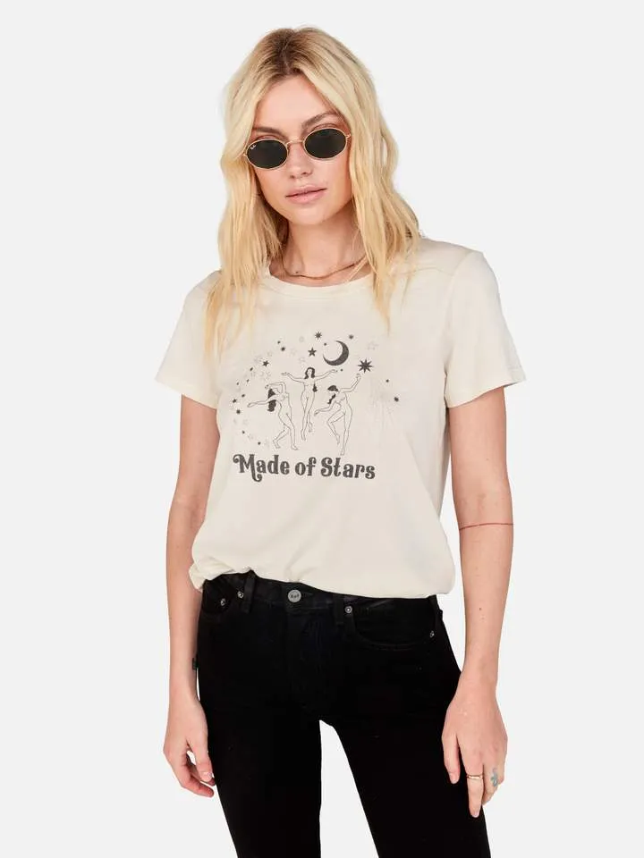 MATE The Label Boxy Classic Crew Graphic (Made of Stars) - FINAL SALE