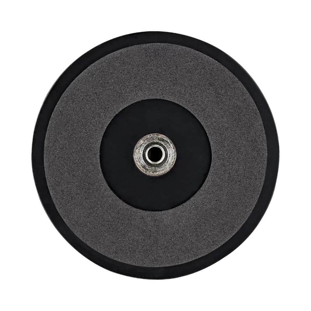 Meinl Percussion 4" Marshmallow Practice Pad - Black