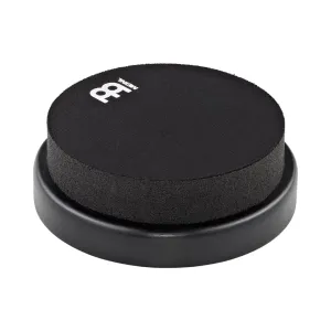 Meinl Percussion 4" Marshmallow Practice Pad - Black
