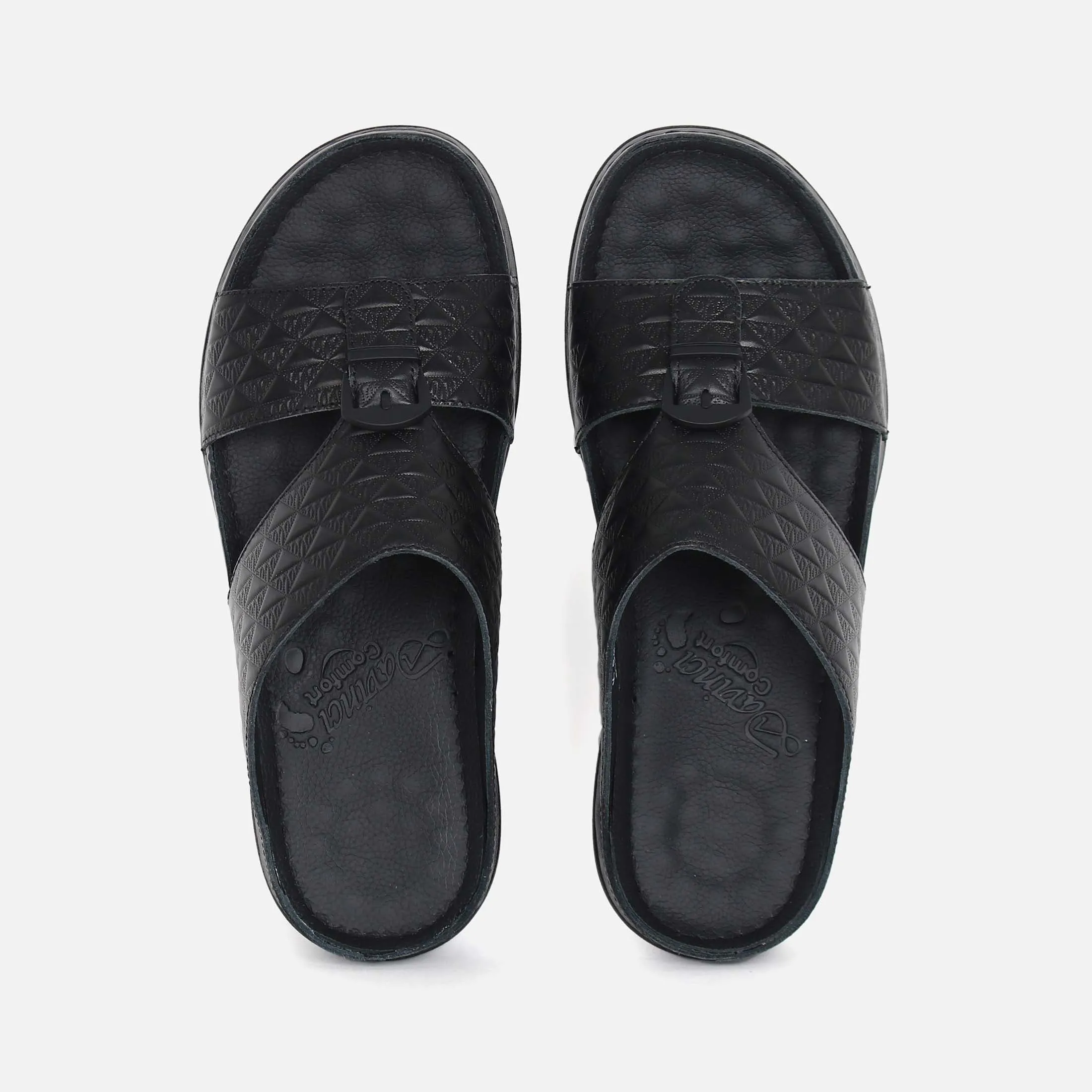 MEN ARABIC SLIP-ON SLIPPERS