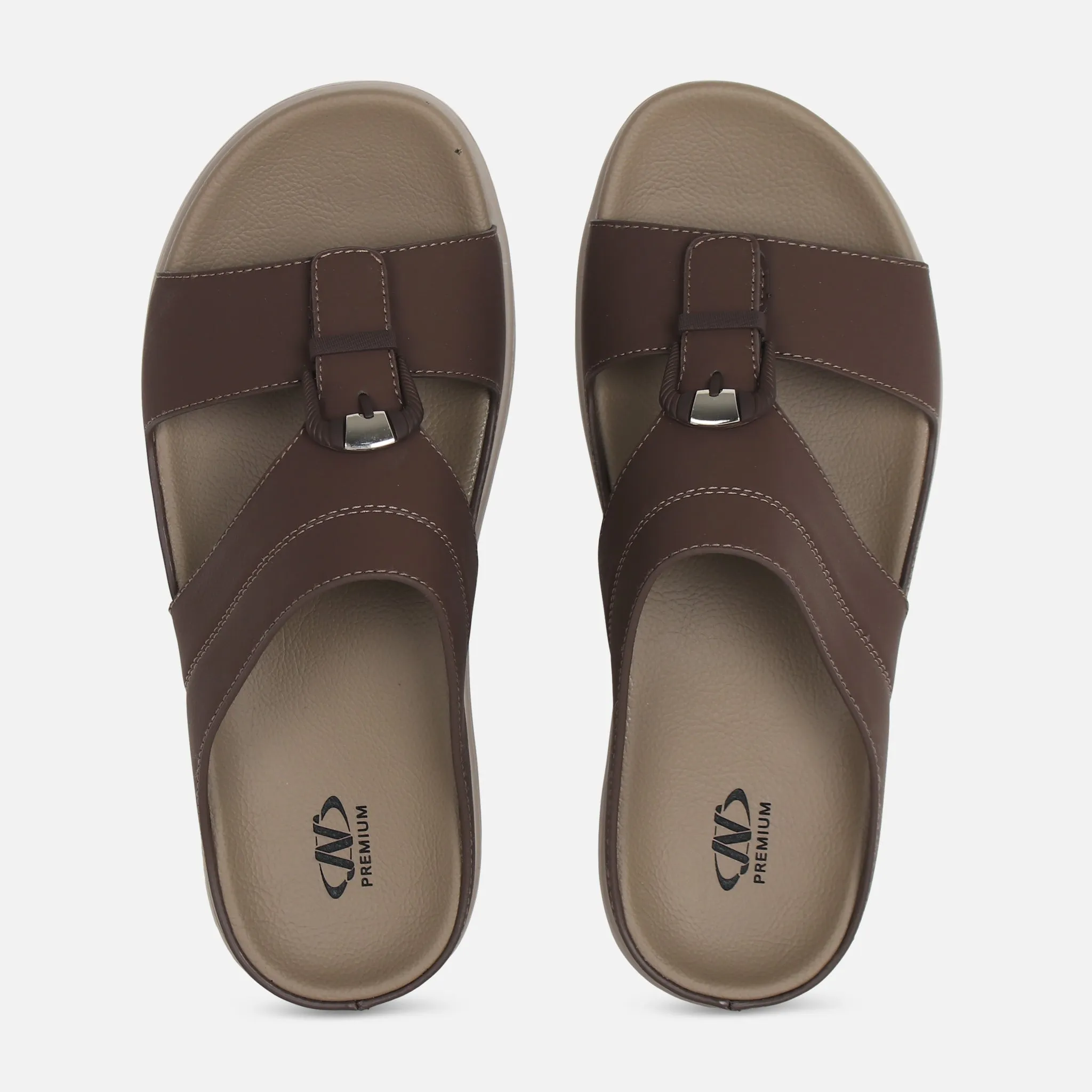 MEN ARABIC SLIP-ON SLIPPERS
