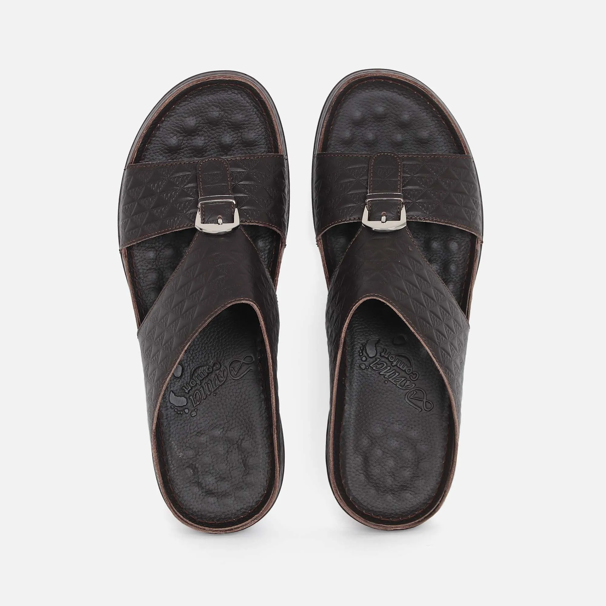 MEN ARABIC SLIP-ON SLIPPERS