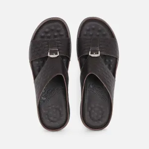 MEN ARABIC SLIP-ON SLIPPERS