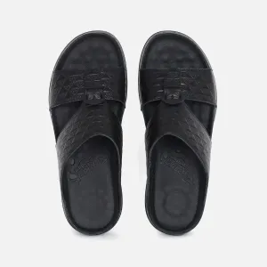 MEN ARABIC SLIP-ON SLIPPERS