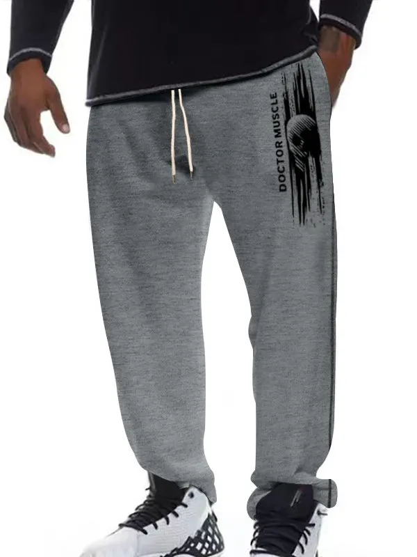 Men's Hip Hop Wide Leg Pants