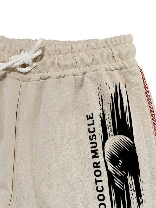 Men's Hip Hop Wide Leg Pants