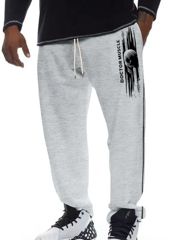 Men's Hip Hop Wide Leg Pants