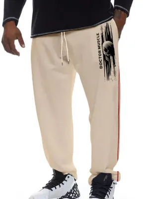 Men's Hip Hop Wide Leg Pants