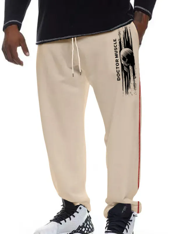 Men's Hip Hop Wide Leg Pants