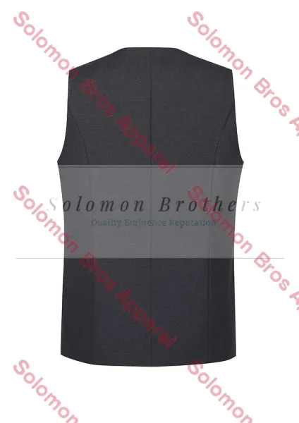 Mens Longline Vest