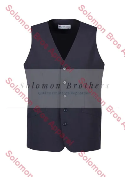 Mens Longline Vest