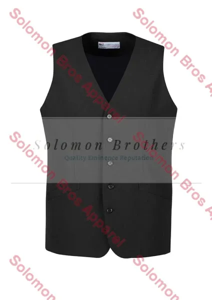 Mens Longline Vest