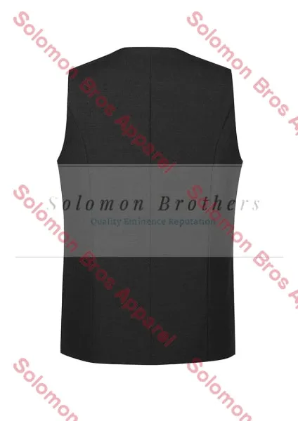 Mens Longline Vest