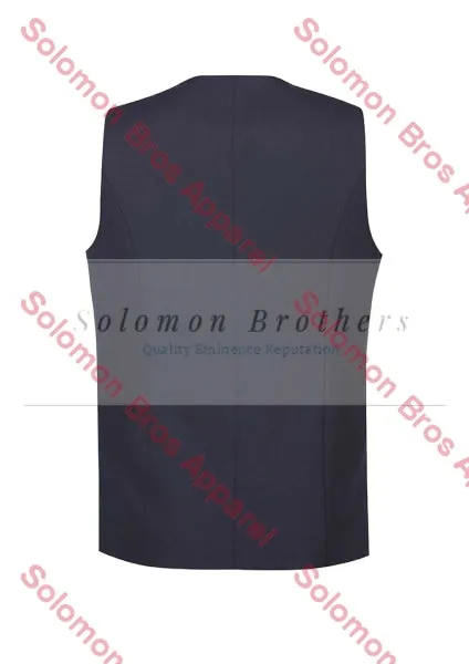 Mens Longline Vest