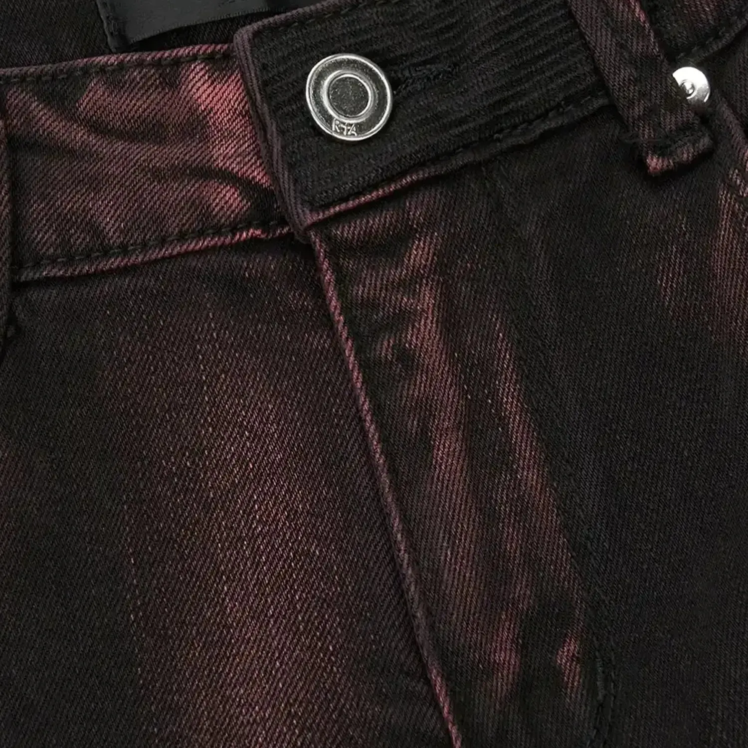 Men's Olivier Highlight Denim Jeans Pant